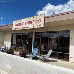 Sweet Shirt - Outside