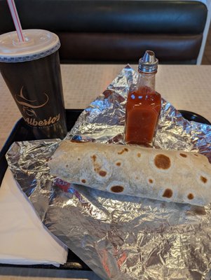 Alberto's Mexican Food