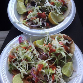 Tacos El Cuñado - 3 al pastor, 3 carne asada - Mexican Near Me - Midvale, Utah Tacos El Cuñado - 3 al pastor, 3 carne asada - Mexican Near Me - Midvale, Utah
