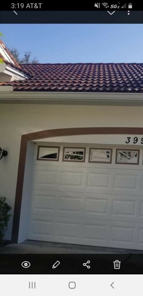 Slide of Paradise Soft Wash