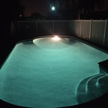 SBC Pool - Night time swimming is great with the light. - Pool & Hot Tub Service Near Me - Victorville, California SBC Pool - Night time swimming is great with the light. - Pool & Hot Tub Service Near Me - Victorville, California