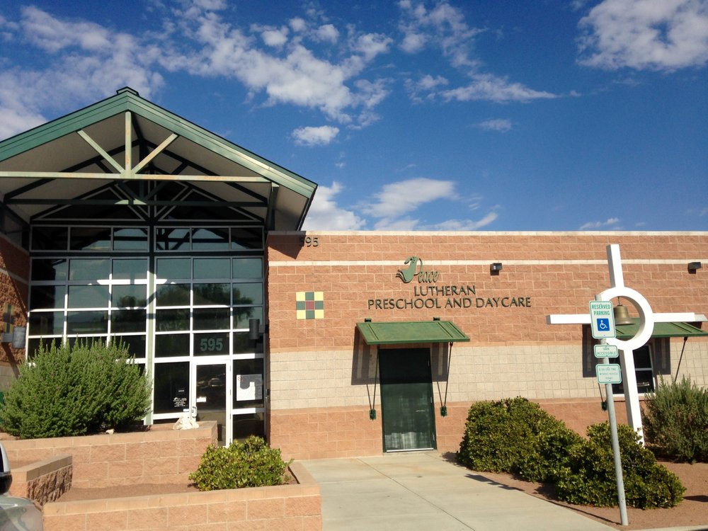 Peace Lutheran Preschool & Day Care - childcare center in El Paso, TX