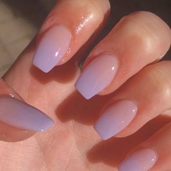 Union Nails - Reference photo I provided from pinterest - Nail Salons Near Me - Rutherford, New Jersey
