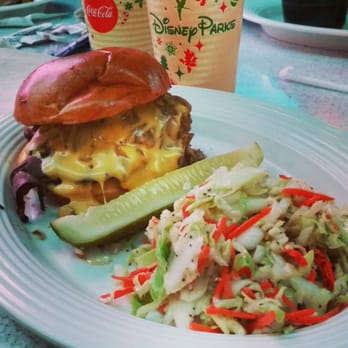 Flo's V8 Cafe - Roast beef and cheddar. - Cafes Near Me - Anaheim, California