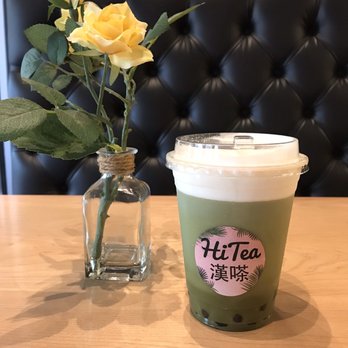 HiTea - Coffee & Tea Near Me - Lawrence, Kansas