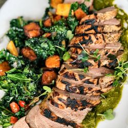 Cazzy's Corner Grill - Tenderloin