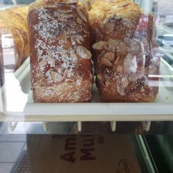 Almond Croissant