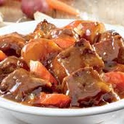 Stephanie's Kitchen - Hungarian Beef Stew