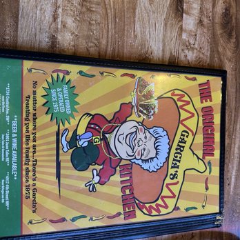 Garcia's Kitchen - The Original - Garcia kitchen! - New Mexican Cuisine Near Me - Albuquerque, New Mexico