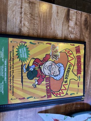Garcia's Kitchen - The Original by null