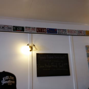Orange Cafe Bistro - clean. No fancy decor. - Breakfast & Brunch Near Me - Orange, California