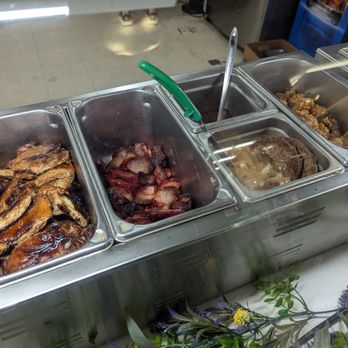 Wiki Wiki Drive Inn - BBQ chicken, char siu, honey chicken, hamburger steak - Chinese Near Me - Honolulu, Hawaii Wiki Wiki Drive Inn - BBQ chicken, char siu, honey chicken, hamburger steak - Chinese Near Me - Honolulu, Hawaii