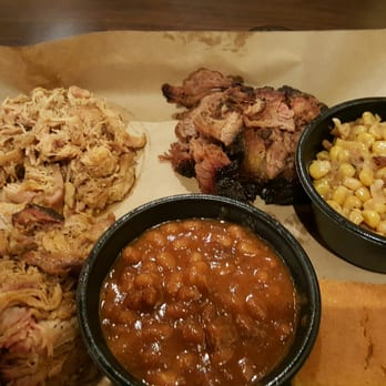 Mission BBQ - Good portions, 13.99 for 3 meat. Tender, fast service. - Barbeque Near Me - Davie, Florida Mission BBQ - Good portions, 13.99 for 3 meat. Tender, fast service. - Barbeque Near Me - Davie, Florida