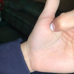 Only 3 days and they started lifting