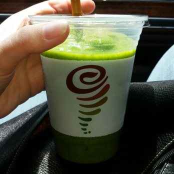 Jamba - Greens N Ginger: delicious - Juice Bars & Smoothies Near Me - Las Vegas, Nevada