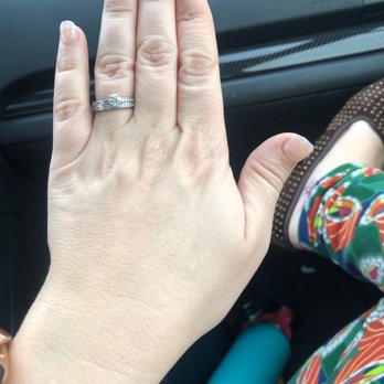 Walnut Creek Nails & Tan - Acrylics with paint:) - Nail Salons Near Me - Walnut Creek, California