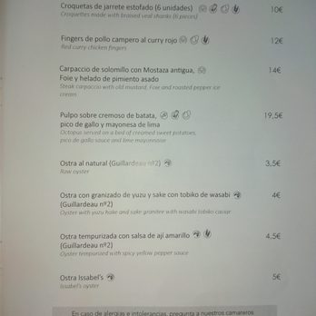 La Reina - Asian Fusion Near Me - Granada, GR