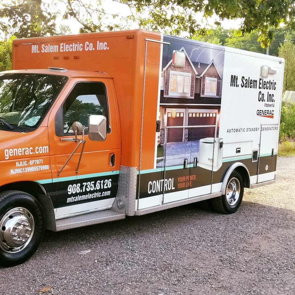 MT SALEM ELECTRIC Updated September 2024 79 Mt Salem Rd, Pittstown