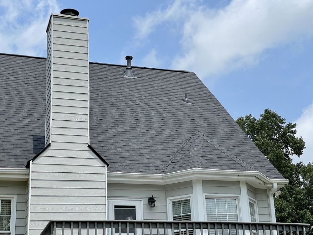 Slide of Shield Roofing and Restoration
