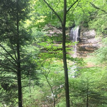 Miners Falls - Hiking Near Me - Munising, Michigan