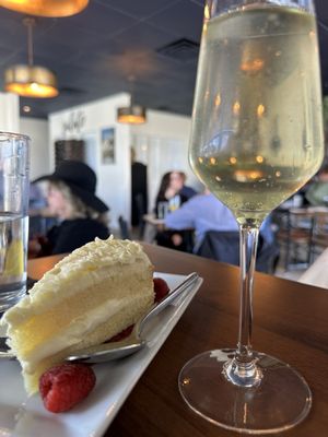 Cork Wine Bar & Bistro by null