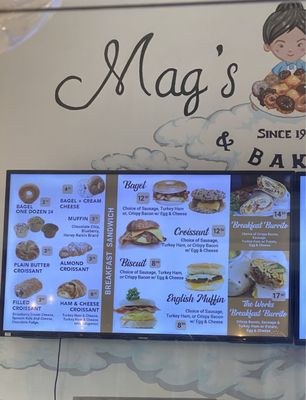 Menu photo 3 Mag’s Donuts & Bakery Irvine, CA