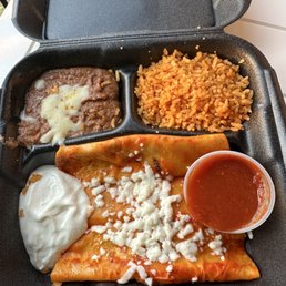 Cheese Enchiladas Cheese Enchiladas