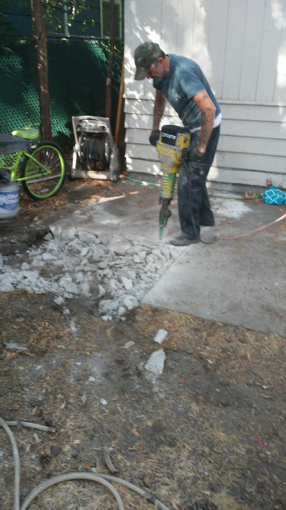 Slide of Dave's Drain Service