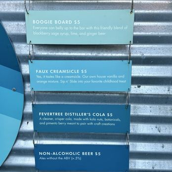 Jettywave Distillery - Non-alcoholic beverages - Distilleries Near Me - Half Moon Bay, California