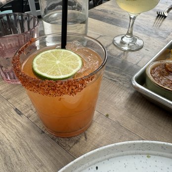 Wild Taco - Govs Park - Carrot margarita - Tacos Near Me - Denver, Colorado Wild Taco - Govs Park - Carrot margarita - Tacos Near Me - Denver, Colorado