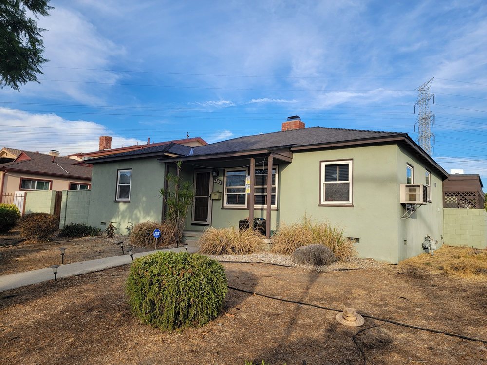 Slide of Preferred Roofing