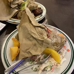East Buffet - Food.