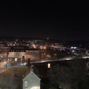Hotel Bethlehem - View from our room - Premier Starview - Hotels Near Me - Bethlehem, Pennsylvania Hotel Bethlehem - View from our room - Premier Starview - Hotels Near Me - Bethlehem, Pennsylvania