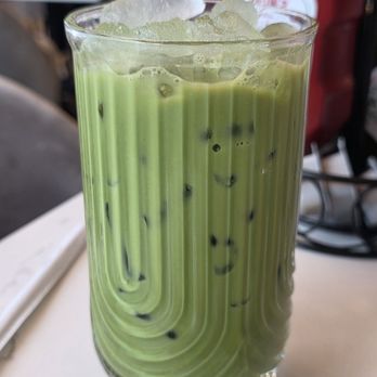 Sweet Maple - Matcha - Breakfast & Brunch Near Me - Santa Monica, California