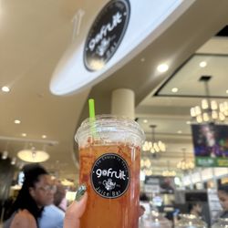 Gofruit Juice Bar - Passion Lemonades