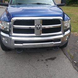Top Notch Towing - Hoss said look at me im shiney