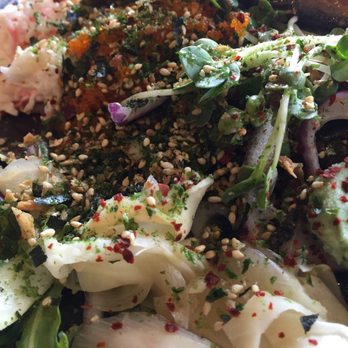 Ahipoki - Imagine bowl - Seafood Near Me - Temple City, California