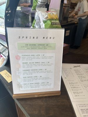 Menu photo 3 Karol Coffee Saint Paul, MN