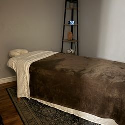 Massage Nirvana & Bodywork - Treatment Room