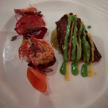 Partage - Ostrich - French Near Me - Las Vegas, Nevada