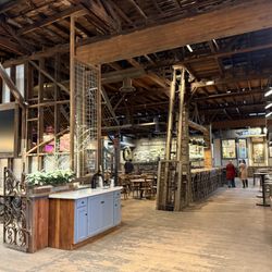 High-Hand Olive Oil Company - Another section of the building