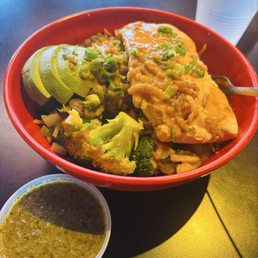 Veggie Bowl