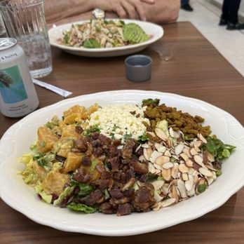 Goop Kitchen - California Harvest Chopped Salad - Salad Near Me - Los Angeles, California Goop Kitchen - California Harvest Chopped Salad - Salad Near Me - Los Angeles, California