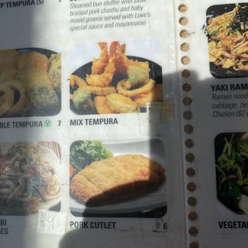 Love Ramen - More food I would like to try. - Ramen Near Me - Palmdale, California Love Ramen - More food I would like to try. - Ramen Near Me - Palmdale, California