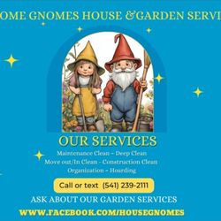 Home Gnomes House & Garden Service