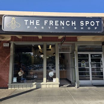 The French Spot - Desserts Near Me - Concord, California The French Spot - Desserts Near Me - Concord, California