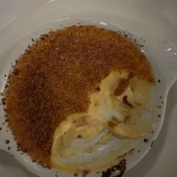 Crème brûlée Crème brûlée