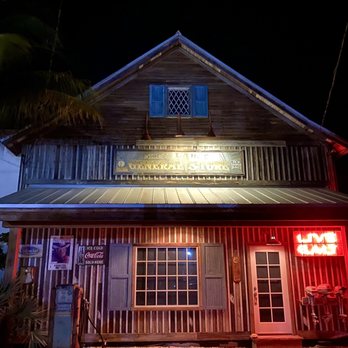 Skipper's Dockside - Exterior - Seafood Near Me - Key Largo, Florida Skipper's Dockside - Exterior - Seafood Near Me - Key Largo, Florida