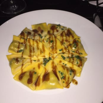 Scarpetta - Duck foie gras ravioli - Italian Near Me - New York, New York