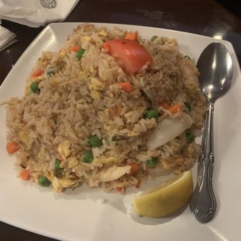 Thai Palace MD - Shrimp Fried Rice with shrimp - Thai Near Me - Waldorf, Maryland Thai Palace MD - Shrimp Fried Rice with shrimp - Thai Near Me - Waldorf, Maryland